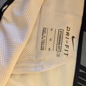 Nike Dri-FIT Men's Shorts - White